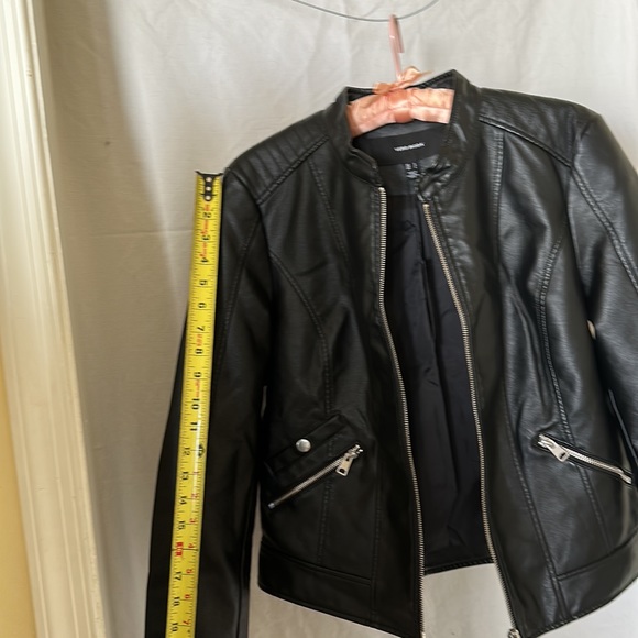 Vegan Moto Jacket - Picture 14 of 15